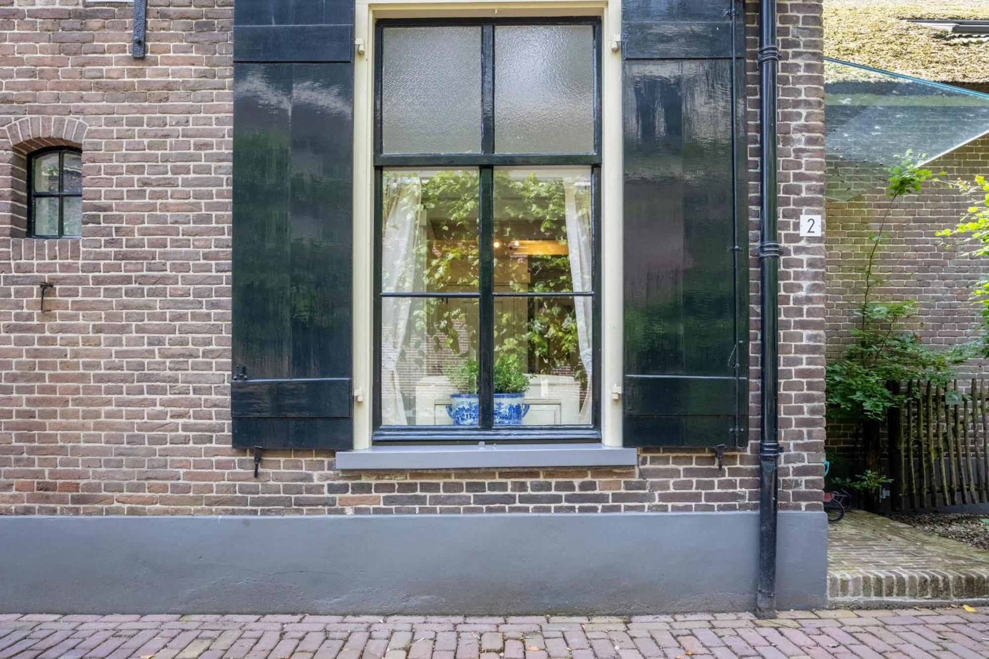 Hoeve De Schaffelaar Barneveld Buitenkant foto