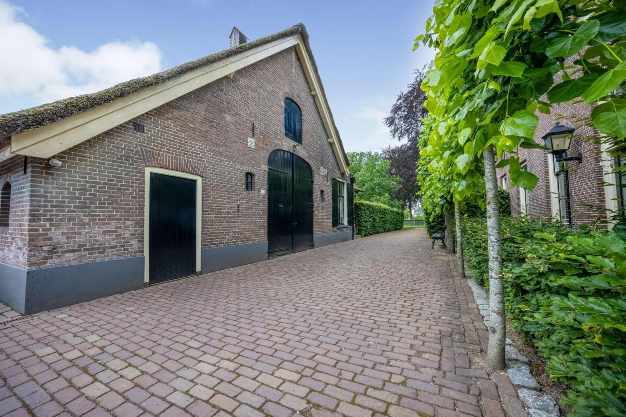 Hoeve De Schaffelaar Barneveld Buitenkant foto