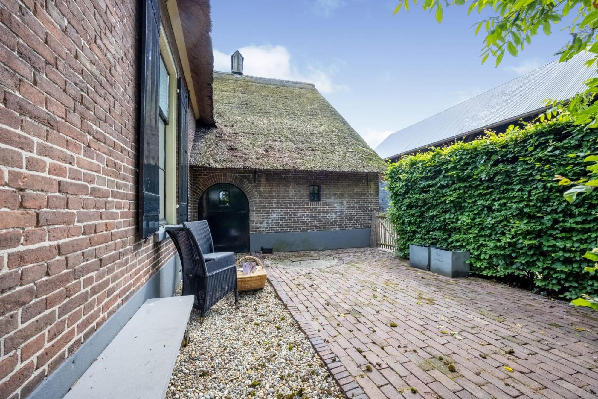 Hoeve De Schaffelaar Barneveld Buitenkant foto