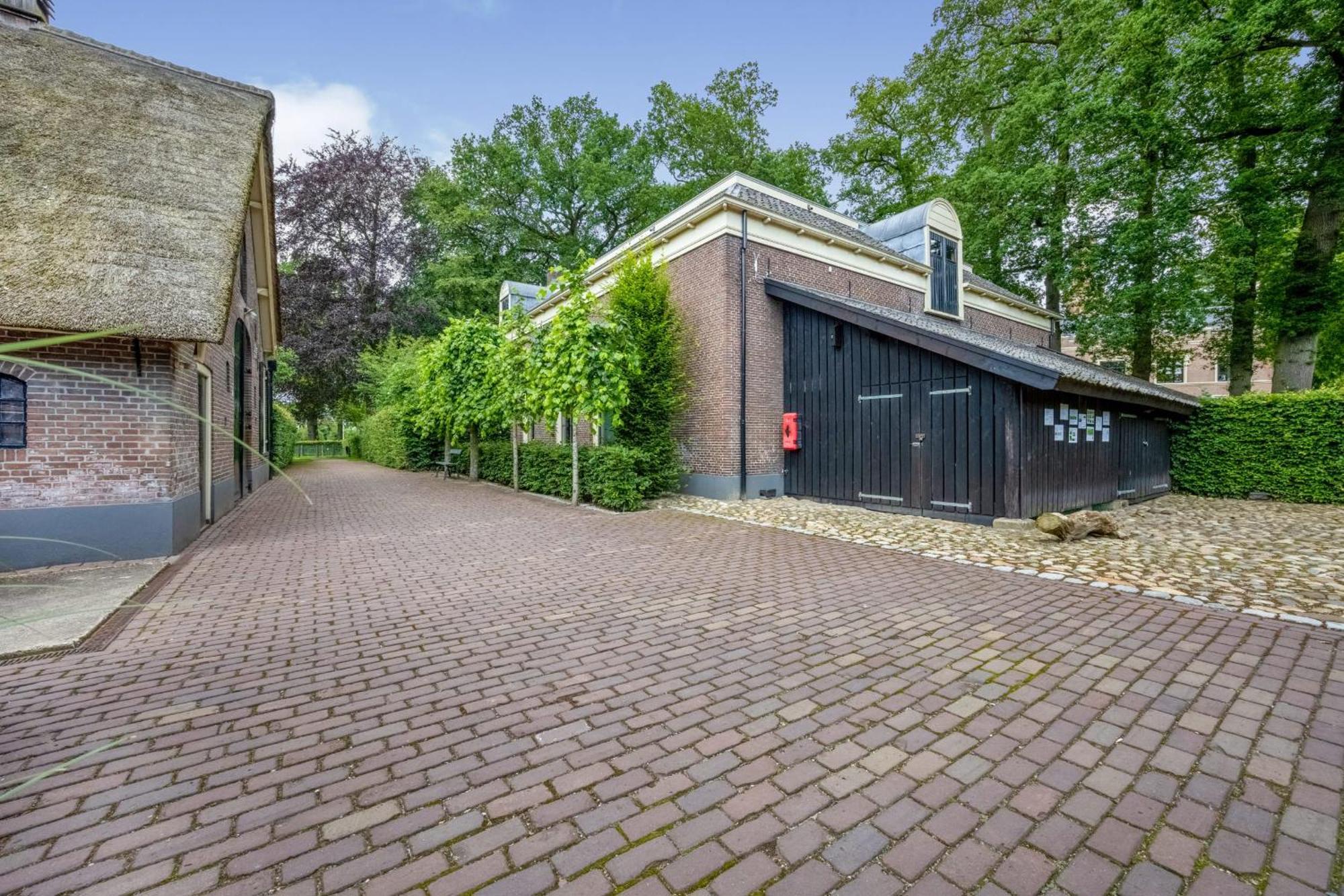 Hoeve De Schaffelaar Barneveld Buitenkant foto