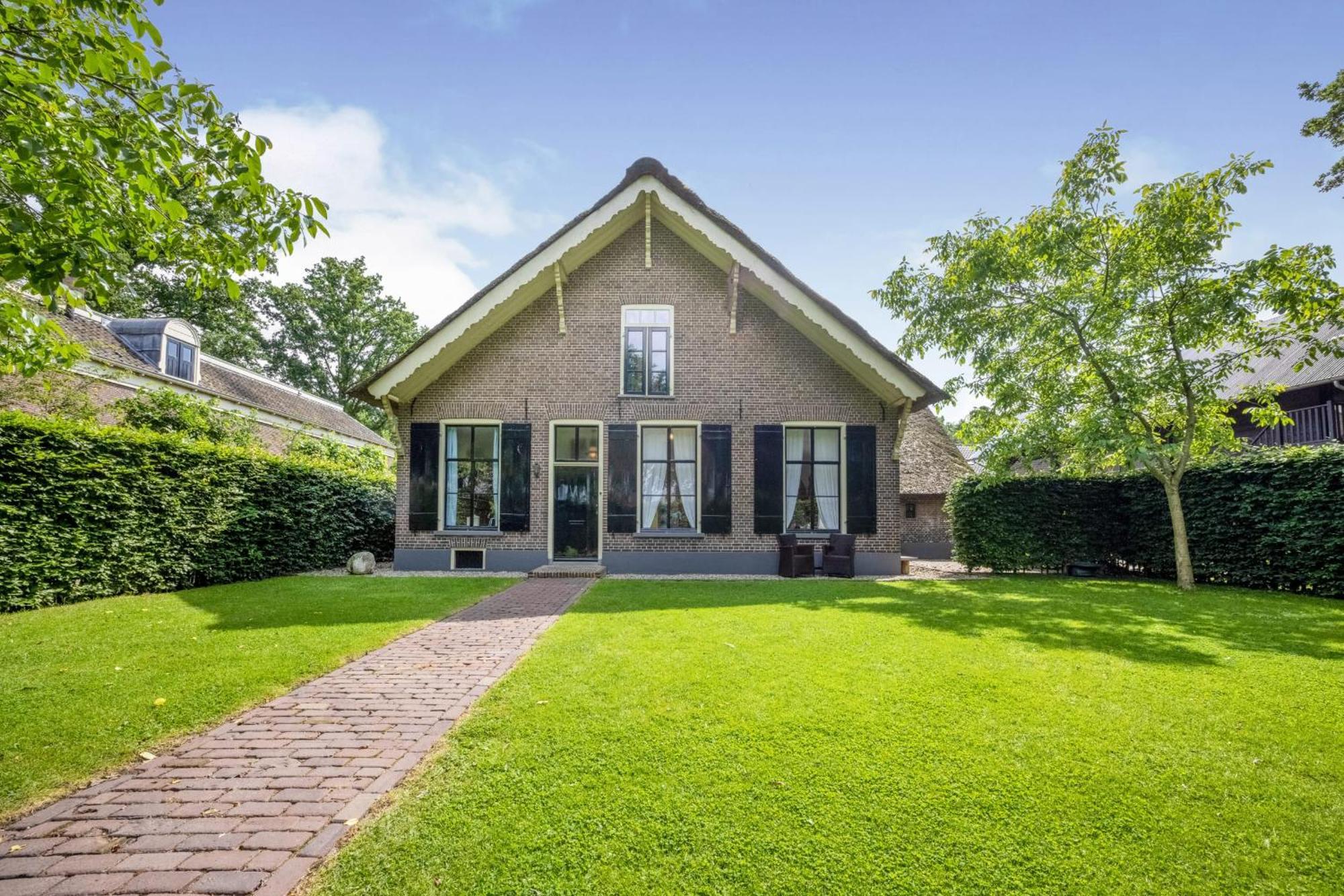 Hoeve De Schaffelaar Barneveld Buitenkant foto